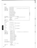 Предварительный просмотр 28 страницы Yamaha SPX900 Service Manual