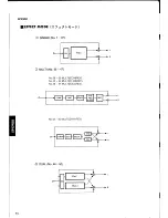 Предварительный просмотр 40 страницы Yamaha SPX900 Service Manual