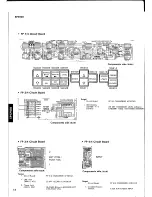 Предварительный просмотр 43 страницы Yamaha SPX900 Service Manual