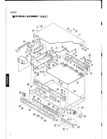 Предварительный просмотр 47 страницы Yamaha SPX900 Service Manual