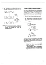 Preview for 7 page of Yamaha SPX90II Operatiing Manual