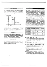 Preview for 14 page of Yamaha SPX90II Operatiing Manual