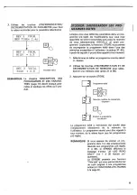 Предварительный просмотр 40 страницы Yamaha SPX90II Operatiing Manual