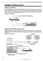 Предварительный просмотр 55 страницы Yamaha SPX90II Operatiing Manual