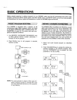 Preview for 6 page of Yamaha SPX90II Operating Manual