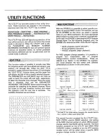 Предварительный просмотр 9 страницы Yamaha SPX90II Operating Manual