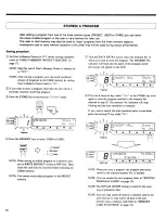 Предварительный просмотр 18 страницы Yamaha SPX990 Operation Manual