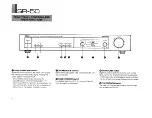 Preview for 4 page of Yamaha SR-50 Owner'S Manual