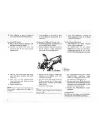 Предварительный просмотр 27 страницы Yamaha SR 500 Service Manual