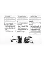 Предварительный просмотр 28 страницы Yamaha SR 500 Service Manual