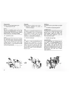 Предварительный просмотр 57 страницы Yamaha SR 500 Service Manual