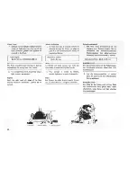 Предварительный просмотр 61 страницы Yamaha SR 500 Service Manual