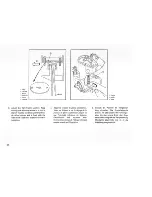 Предварительный просмотр 63 страницы Yamaha SR 500 Service Manual