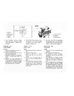 Предварительный просмотр 64 страницы Yamaha SR 500 Service Manual