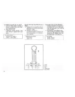 Предварительный просмотр 65 страницы Yamaha SR 500 Service Manual