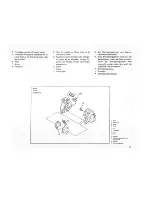 Предварительный просмотр 70 страницы Yamaha SR 500 Service Manual