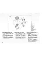 Предварительный просмотр 71 страницы Yamaha SR 500 Service Manual