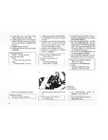 Предварительный просмотр 77 страницы Yamaha SR 500 Service Manual