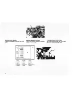 Предварительный просмотр 87 страницы Yamaha SR 500 Service Manual