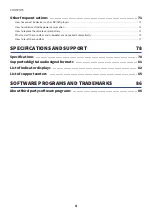 Preview for 4 page of Yamaha SR-B40A User Manual