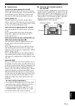 Preview for 15 page of Yamaha SR-PGB54P Owner'S Manual