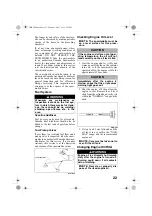 Preview for 27 page of Yamaha SR10ALLG Owner'S Manual