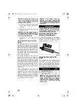 Preview for 42 page of Yamaha SR10ALLG Owner'S Manual