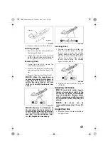 Preview for 45 page of Yamaha SR10ALLG Owner'S Manual