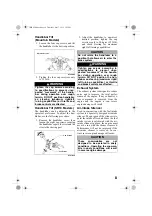 Preview for 13 page of Yamaha SR10ARLG Owner'S Manual