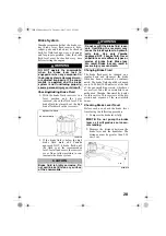 Preview for 33 page of Yamaha SR10ARLG Owner'S Manual