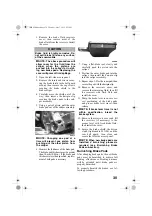 Preview for 35 page of Yamaha SR10ARLG Owner'S Manual