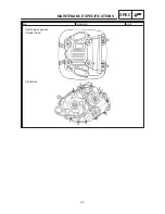 Предварительный просмотр 29 страницы Yamaha SR125 1997 Service Manual