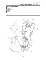 Предварительный просмотр 38 страницы Yamaha SR125 1997 Service Manual