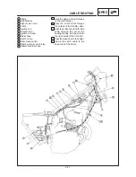 Предварительный просмотр 41 страницы Yamaha SR125 1997 Service Manual