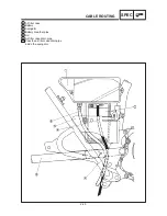 Предварительный просмотр 43 страницы Yamaha SR125 1997 Service Manual