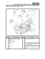 Предварительный просмотр 49 страницы Yamaha SR125 1997 Service Manual