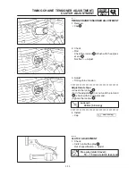 Предварительный просмотр 59 страницы Yamaha SR125 1997 Service Manual