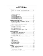 Предварительный просмотр 79 страницы Yamaha SR125 1997 Service Manual