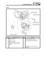 Предварительный просмотр 83 страницы Yamaha SR125 1997 Service Manual