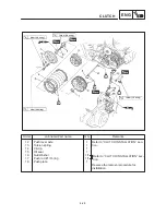 Предварительный просмотр 108 страницы Yamaha SR125 1997 Service Manual