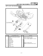 Предварительный просмотр 120 страницы Yamaha SR125 1997 Service Manual