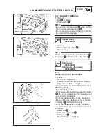 Предварительный просмотр 127 страницы Yamaha SR125 1997 Service Manual