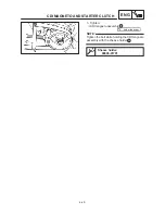 Предварительный просмотр 129 страницы Yamaha SR125 1997 Service Manual