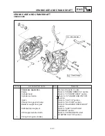 Предварительный просмотр 130 страницы Yamaha SR125 1997 Service Manual