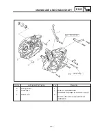 Предварительный просмотр 131 страницы Yamaha SR125 1997 Service Manual