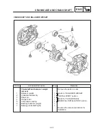 Предварительный просмотр 132 страницы Yamaha SR125 1997 Service Manual