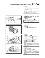 Предварительный просмотр 139 страницы Yamaha SR125 1997 Service Manual