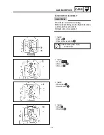 Предварительный просмотр 146 страницы Yamaha SR125 1997 Service Manual