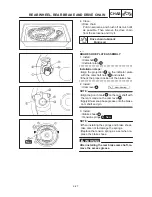 Предварительный просмотр 177 страницы Yamaha SR125 1997 Service Manual