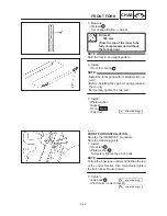 Предварительный просмотр 184 страницы Yamaha SR125 1997 Service Manual